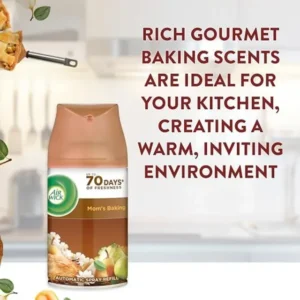 Airwick Freshmatic Refill Moms Baking 250ml_1