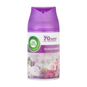 Airwick Freshmatic Refill Cool Linen & White Lilac 250ml