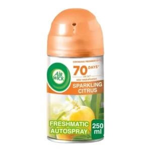 Airwick Freshmatic Refill Cool Linen & White Lilac 250ml