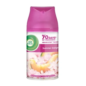 Airwick Freshmatic Refill Cool Linen & White Lilac 250ml