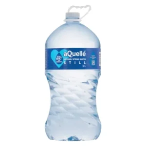 Aquelle Spring Water Still 5L
