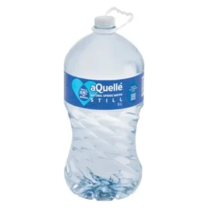 Aquelle Spring Water Still 5L_1