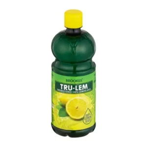 Brookes Tru-Lem Lemon Juice 500ml