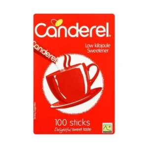 Canderel Low Kilojoule Sweetner Sticks - Box 100_1
