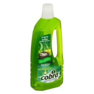 Cobra Active Tile Cleaner Crisp Apple 750ml_1