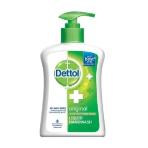 Dettol Original Liquid Handwash Pump 200ml