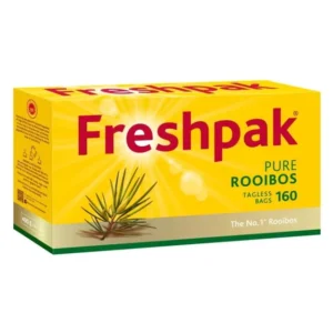 Freshpak Rooibos Tagless Tea Bags - Box 160