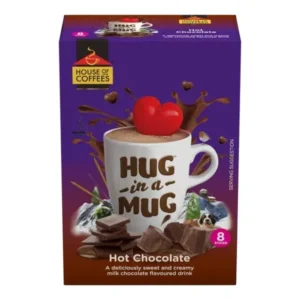 House Of Coffees Hug In A Mug Hot Chocolate - Box 8..