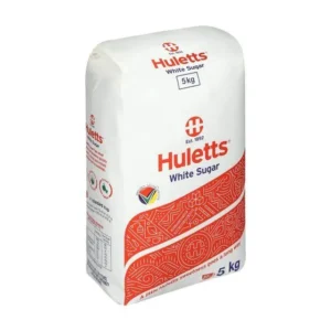 Huletts White Sugar 5kg..