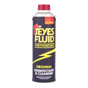 Jeyes Fluid Disinfectant and Cleanser Original 1 Litre
