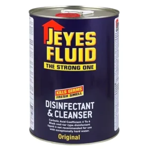 Jeyes Fluid Disinfectant and Cleanser Original 5 Litre_1_1