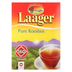 Laager Rooibos Tea Bags - Box 160