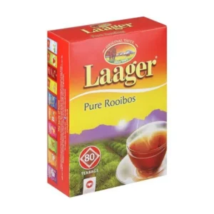 Laager Rooibos Tea Bags - Box 80