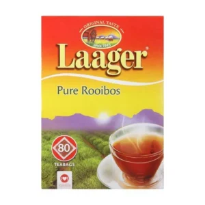 Laager Rooibos Tea Bags - Box 80_1