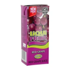 Liqui Fruit Red Grape Juice 200ml - 6 Pack_1
