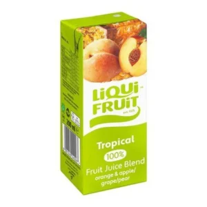 Liqui Fruit Tropical Juice 200ml - 6 Pack_1