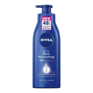 Nivea Body Lotion Rich Nourishing 400ml