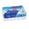 Pillowy Soft Toilet Paper 1 Ply 500 Sheets - Pack 24 x 2