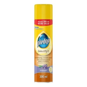 Pledge Furniture Polish Lavender 300ml