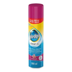 Pledge Furniture Polish Lavender 300ml