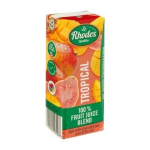 Rhodes Tropical Juice 200ml - 6 Pack_1