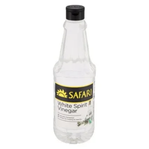 Safari White Spirit Vinegar 750ml