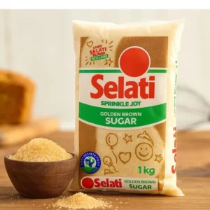 Selati Golden Brown Sugar 1kg_1