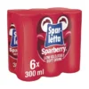 Sparletta Rasberry 300ml - 6 Pack