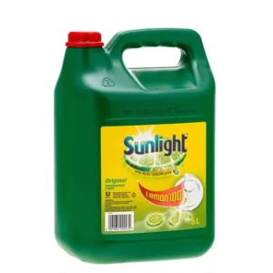 Sunlight Dishwashing Liquid 5L
