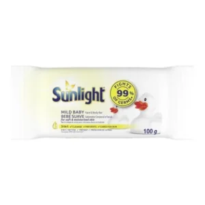 Sunlight Mild Baby Bathing Bar Soap 100g