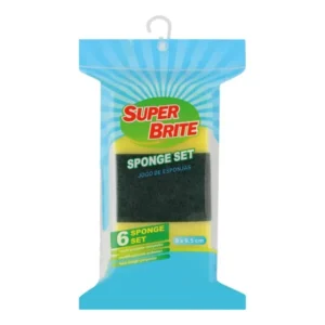 Toilet Duck 3-In-1 Active Clean In-Cistern Block 5 x 45g