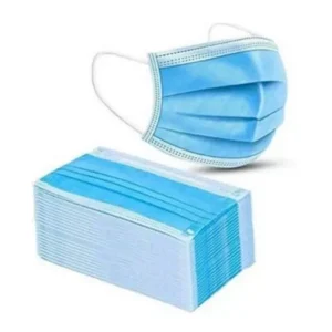 Surgical Face Masks 3 Ply - Pack 50