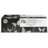 HP 72 Printhead - Grey and Photo Black