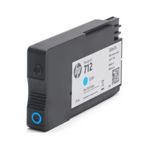 HP 712 Ink Cartridge 29ml - Cyan