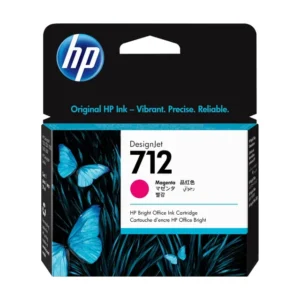 HP 712 Ink Cartridge 29ml - Magenta