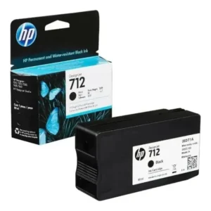 3ED71A-HP 712 Ink Cartridge 80ml - Black (3)
