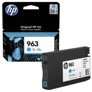 3JA23AE-HP 963 Ink Cartridge - Cyan (1)