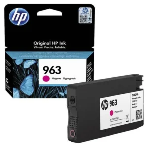3JA24AE-HP 963 Ink Cartridge - Magenta (2)