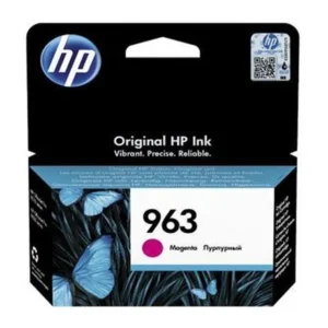 HP 963 Ink Cartridge - Magenta