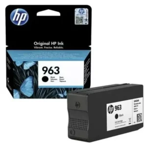 3JA26AE-HP 963 Ink Cartridge - Black (1)