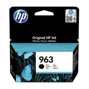 HP 963 Ink Cartridge - Black