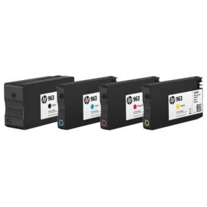 3JA26AE-HP 963 Ink Cartridge - Black