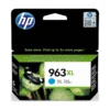 HP 963 Ink Cartridge - Black