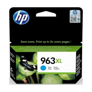 HP 963XL Ink Cartridge - Cyan