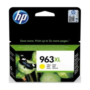 HP 963XL Ink Cartridge - Yellow