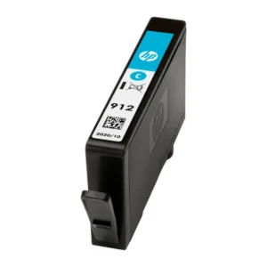 3YL77AE-HP 912 Ink Cartridge - Cyan (1)