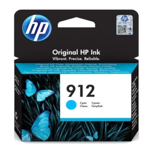 3YL77AE-HP 912 Ink Cartridge - Cyan (2)