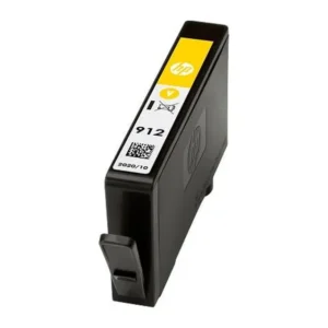 3YL79AE-HP 912 Ink Cartridge - Yellow (1)