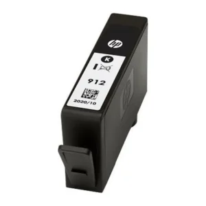 3YL80AE-HP 912 Ink Cartridge - Black (1)