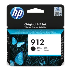 3YL80AE-HP 912 Ink Cartridge - Black (2)
